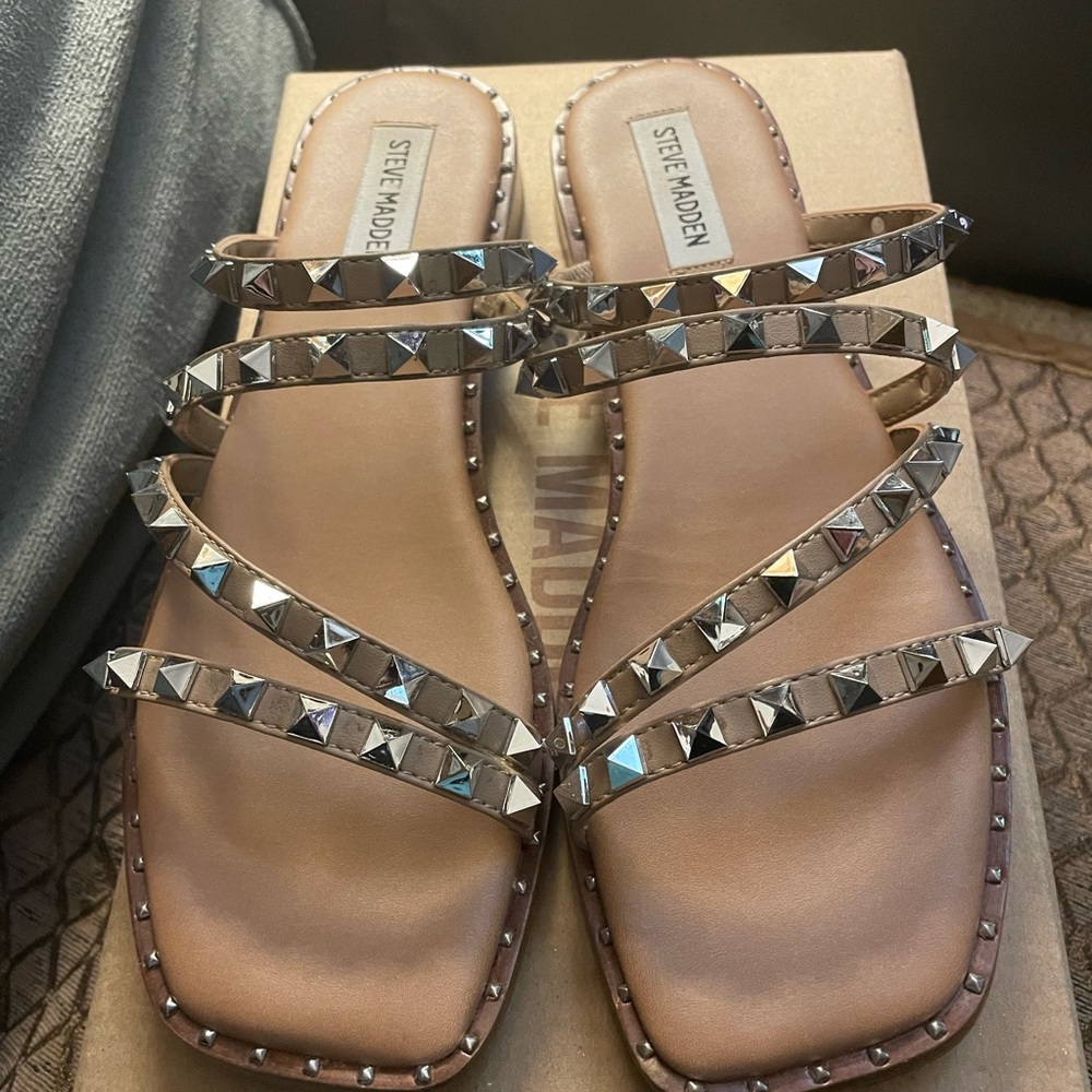 Steve Madden Skyler Sandals!